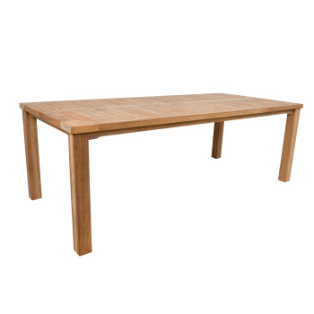 Laud BALI 220x100xH75cm, tiikpuu Laud BALI 220x100xH75cm, tiikpuu