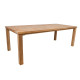 Galds BALI 220x100xH75cm, tīkkoks Galds BALI 220x100xH75cm, tīkkoks