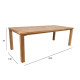 Galds BALI 220x100xH75cm, tīkkoks Galds BALI 220x100xH75cm, tīkkoks