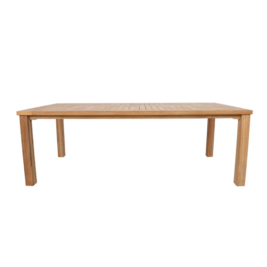 Galds BALI 220x100xH75cm, tīkkoks Galds BALI 220x100xH75cm, tīkkoks