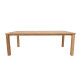 Galds BALI 220x100xH75cm, tīkkoks Galds BALI 220x100xH75cm, tīkkoks