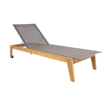 Lamamistool BALI 72x210xH36,5cm, tiikpuu Lamamistool BALI 72x210xH36,5cm, tiikpuu