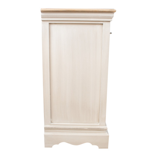Kumode SAMIRA ar 2 durvīm un 2 atvilktnēm, 85x39xH82cm