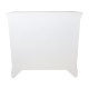 Kumode SAMIRA ar 2 durvīm un 2 atvilktnēm, 85x39xH82cm
