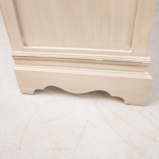 Kumode SAMIRA ar 2 durvīm un 2 atvilktnēm, 85x39xH82cm
