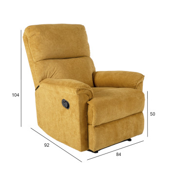 Lamamistool GUSTAV, tumekollane Lamamistool GUSTAV, tumekollane