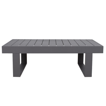 Diivanilaud FLUFFY 133x73,5xH42cm, hall Diivanilaud FLUFFY 133x73,5xH42cm, hall