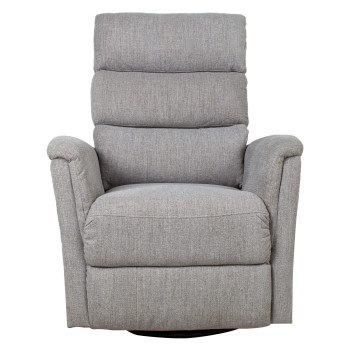 Lamamistool BARCLAY 79x86xH105cm manuaalse mehhanismiga, pööratav ja jalas, helehall Lamamistool BARCLAY 79x86xH105cm manuaalse mehhanismiga, pööratav ja jalas, helehall