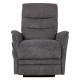 Кресло BARCLAY 79x86xH105cm с электроподъемником, серое Кресло BARCLAY 79x86xH105cm с электроподъемником, серое