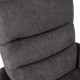 Кресло BARCLAY 79x86xH105cm с электроподъемником, серое Кресло BARCLAY 79x86xH105cm с электроподъемником, серое