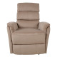 Кресло BARCLAY 79x86xH105см, электрическое, светло-коричневое Кресло BARCLAY 79x86xH105см, электрическое, светло-коричневое