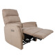 Кресло BARCLAY 79x86xH105см, электрическое, светло-коричневое Кресло BARCLAY 79x86xH105см, электрическое, светло-коричневое