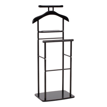 GENT ülikonnaalus 45x30xH103cm, must GENT ülikonnaalus 45x30xH103cm, must