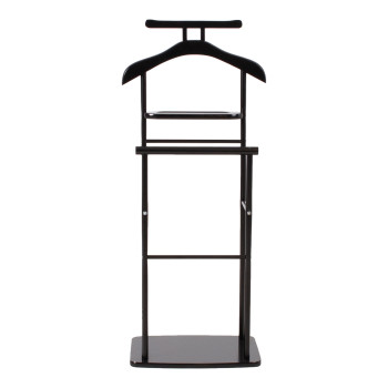 GENT ülikonnaalus 45x30xH103cm, must GENT ülikonnaalus 45x30xH103cm, must