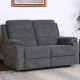 Диван-кресло MIMI 2-местный 153x93xH102см, электрическое кресло, серый