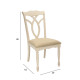 Стул LILY 49x63xH98cм, бежевый