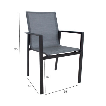 Aiatool AMALFI 58x65xH90cm, hall Aiatool AMALFI 58x65xH90cm, hall