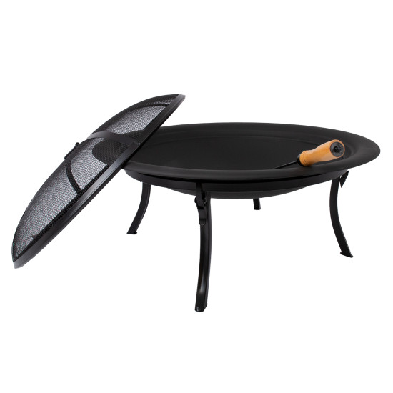 Очаг для огня SATURN D74xH29см Очаг для огня SATURN D74xH29см