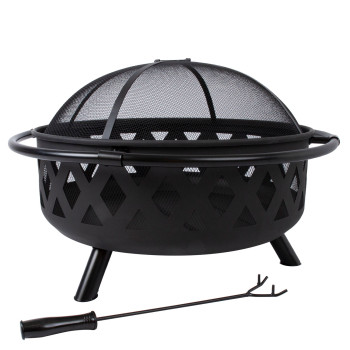 Kamin MERCURY D91,4xH40cm Kamin MERCURY D91,4xH40cm