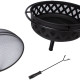 Очаг для огня MERCURY D91,4xH40см Очаг для огня MERCURY D91,4xH40см