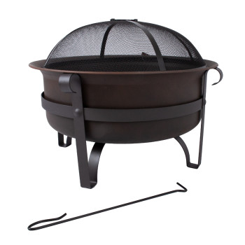 Kamin JUPITER D73,6xH38,5cm Kamin JUPITER D73,6xH38,5cm