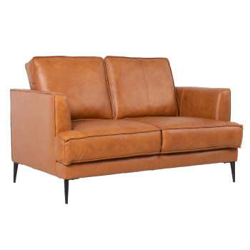 Diivan LEO 136x86xH85cm, helepruun Diivan LEO 136x86xH85cm, helepruun