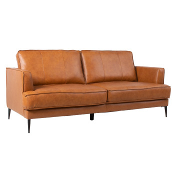 Diivan LEO 194x86xH85cm, helepruun Diivan LEO 194x86xH85cm, helepruun