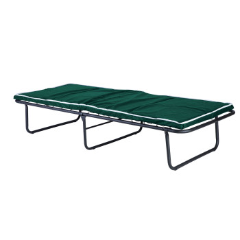 Kokkupandav voodi GRECA 80x195xH34cm Kokkupandav voodi GRECA 80x195xH34cm