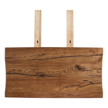 Pikendusplaat ROTTERDAM 50x100cm, materjal: puitlaastplaat naturaalse tammespooniga Pikendusplaat ROTTERDAM 50x100cm, materjal: puitlaastplaat naturaalse tammespooniga
