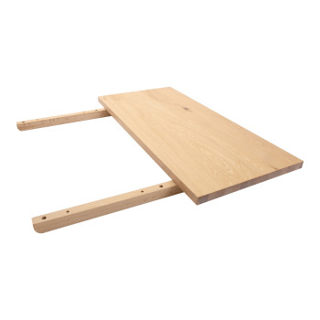Pikendusplaat BERGEN 45x95cm, naturaalne tamme spoon Pikendusplaat BERGEN 45x95cm, naturaalne tamme spoon