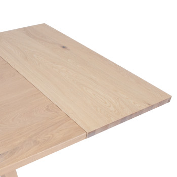 Pikendusplaat BERGEN 45x95cm, naturaalne tamme spoon Pikendusplaat BERGEN 45x95cm, naturaalne tamme spoon