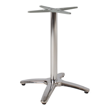 Lauajalg ROMA 63x63xH70cm, alumiinium Lauajalg ROMA 63x63xH70cm, alumiinium
