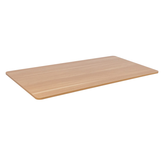 Столешница ERGO 120x60см, дуб Столешница ERGO 120x60см, дуб