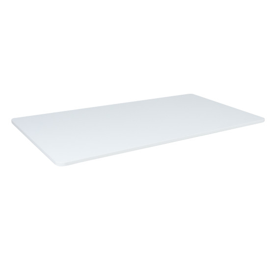 Столешница ERGO 120x60см, белая Столешница ERGO 120x60см, белая