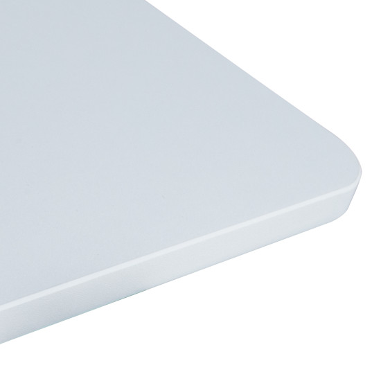 Столешница ERGO 120x60см, белая Столешница ERGO 120x60см, белая