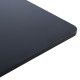 Столешница ERGO 120x60см, черная Столешница ERGO 120x60см, черная