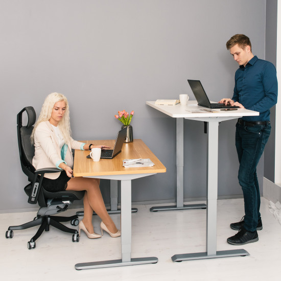 Столешница ERGO 140x70см, клен Столешница ERGO 140x70см, клен