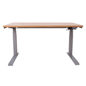 Kirjutuslaud ERGO 2 mootoriga 140x70cm, tamm Kirjutuslaud ERGO 2 mootoriga 140x70cm, tamm