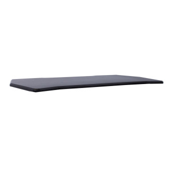 Lauaplaat GAMER 140x70cm, must Lauaplaat GAMER 140x70cm, must