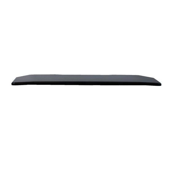 Столешница GAMER 140x70см, черная Столешница GAMER 140x70см, черная