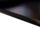 Столешница GAMER 140x70см, черная Столешница GAMER 140x70см, черная