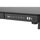 Письменный стол ERGO с 1 мотором 120x60см, черный Письменный стол ERGO с 1 мотором 120x60см, черный