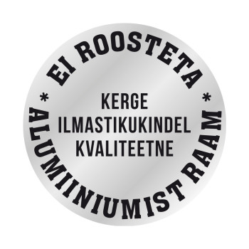 Päikesevari BAHAMA D2,7m, avaneb vintsiga, jalg: alumiinium, värvus: hõbe, kate: roheline Päikesevari BAHAMA D2,7m, avaneb vintsiga, jalg: alumiinium, värvus: hõbe, kate: roheline