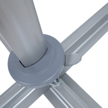 Зонт от солнца ROMA D3xH2,6м, бежевый Зонт от солнца ROMA D3xH2,6м, бежевый