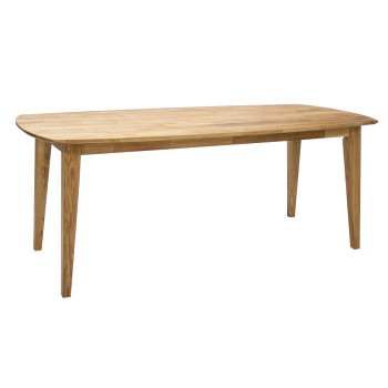 Söögilaud RETRO 190x90xH75cm, tamm Söögilaud RETRO 190x90xH75cm, tamm