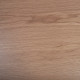 Kumode HELENA WHITE durvis un 3-atviktns 120x40xH75cm, materiāls: MDF, krāsa: dabīgs / balts