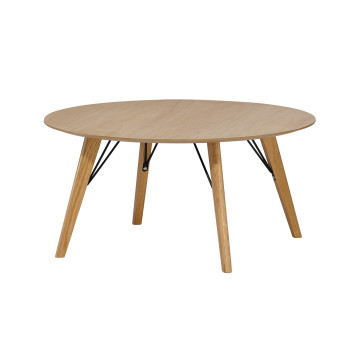 Külglaud HELENA D80xH45cm, lauaplaat: tamme spoon MDF, viimistlus: lakitud, jalad: täispuit Külglaud HELENA D80xH45cm, lauaplaat: tamme spoon MDF, viimistlus: lakitud, jalad: täispuit