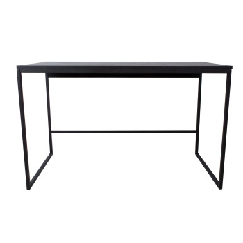 Письменный стол HELENA 120x60xH75см, черный дуб Письменный стол HELENA 120x60xH75см, черный дуб