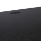 Письменный стол HELENA 120x60xH75см, черный дуб Письменный стол HELENA 120x60xH75см, черный дуб
