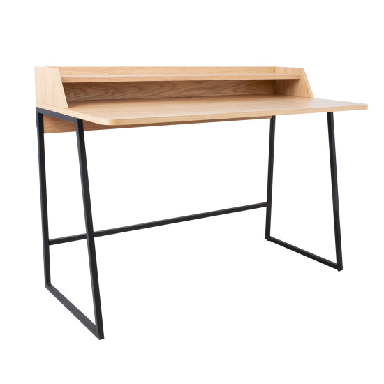 Письменный стол HELENA 120x60xH88см, светлый дуб Письменный стол HELENA 120x60xH88см, светлый дуб